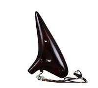 ocarina Materiale didattico scolastico per ocarina affumicata in Do contralto a dodici fori con corda