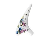 Ocarina Materiale Per Principianti Con Chiave Di Do Acuto Dipinta A Mano A 12 Fori(2)