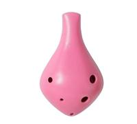 Ocarina Mini Strumento Musicale A Sei Fori Con Accordatura AC In Resina E Plastica, Adatto Ai Principianti Adulti(7)
