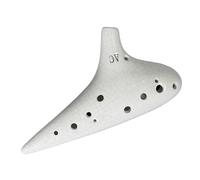 ocarina Ocarina 12 buche per principianti contralto Strumento professionale AC a dodici buche con tasto C (Color : 2)
