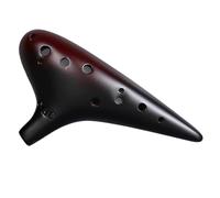 Ocarina Ocarina 12 Fori Per Principianti Contralto C Dodici Fori AC Professionale Ocarina A Sei Fori Strumento Musicale(A)