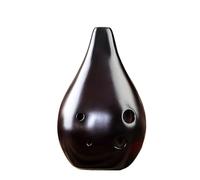 Ocarina Ocarina 6 Fori Accordatura AF Bocca Piena Xun Alto Accordatura F Principiante Sei Fori Ocarina Entry-level(Style 1)