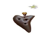 ocarina Ocarina 6 fori tripli SC chiave ocarina mini spartito per strumenti musicali (Color : E)