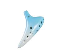 Ocarina Ocarina A 12 Fori AC Accordata Per Principianti Strumento Professionale Dedicato Alle Esibizioni Contralto(The days are bright)