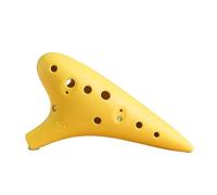 ocarina Ocarina a 12 fori in plastica contralto Ocarina a dodici fori accordata in AC per prestazioni professionali (Color : 5)