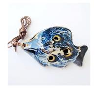 Ocarina Ocarina A 6 Fori Alto C Tone Ocarina Per Principianti Ciondolo In Ceramica Didattico (Color : 02)