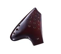 Ocarina Ocarina A Tre Canne Alto C Ocarina A Tre Canne Da 22 Gradi AC/Alto G/AF Ocarina Per Prestazioni Professionali(AC)