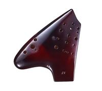 Ocarina Ocarina A Tre Canne Alto C Ocarina A Tre Canne Da 22 Gradi AC/Alto G/AF Ocarina Per Prestazioni Professionali(AF)