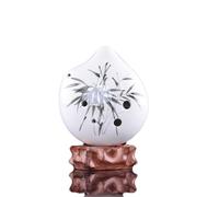 Ocarina Ocarina AF A 6 Fori Con Accordatura F Contralto A Sei Fori Ocarina Da Gioco Elegante(Style 4)