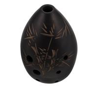 Ocarina Ocarina Antica In Ceramica Soffiata A Mano Con Otto Fori