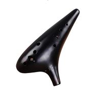 Ocarina Ocarina BC Bassa A 12 Fori Realizzata In Argilla Di Porcellana Strumento Per Principianti