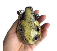 Ocarina Ocarina Con Motivo Sfumato Irregolare Piccola E Portatile 6 Fori(2)