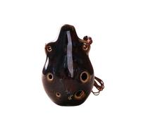 Ocarina Ocarina Con Motivo Sfumato Irregolare Piccola E Portatile 6 Fori(3/4)