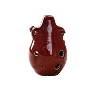 Ocarina Ocarina Con Motivo Sfumato Irregolare Piccola E Portatile 6 Fori(5)