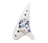 Ocarina Ocarina Con Sintonizzazione AC Alto A 12 Fori Per Principianti Ocarina Per Prestazioni Professionali AC A 12 Fori(Style 5)