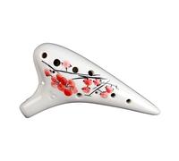 ocarina Ocarina Da Gioco A 12 Buche Per Bambini E Adulti, Strumento Ocarina Alto AC A Dodici Fori Per Principianti (Color : 03)