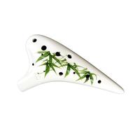 ocarina Ocarina Da Gioco A 12 Buche Per Bambini E Adulti, Strumento Ocarina Alto AC A Dodici Fori Per Principianti (Color : 04)