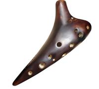 Ocarina Ocarina Della Serie A 12 Fori | Ocarina serie Performance a 12 fori Facile da imparare Sono disponibili più chiavi(SF)
