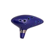 Ocarina Ocarina In Ceramica A 12 Fori Strumento A Fiato Contralto In Do Per Principianti