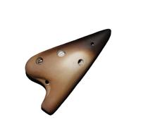 Ocarina Ocarina In Ceramica A 6 Fori Per Principianti E Adulti Flauto A Sei Fori Melodia In Sol Acuto(F)