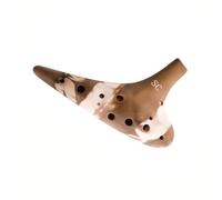 Ocarina Ocarina Non Cotta A 12 Fori In Do Acuto Professionale Per Principianti Per Esercitarsi Con Lo Strumento