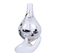 Ocarina Ocarina Per Principianti A 6 Fori Alto C Ocarina AC A Sei Fori Strumento Musicale Nazionale Professionale(Style 7)