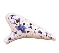 Ocarina Ocarina Per Strumenti Musicali Professionali Di Livello Prestazionale Con Sintonizzazione AC A 12 Fori
