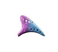 ocarina Ocarina Profesional Ceramica Ceramica Strumento Strumenti Musicali Adatto A Principianti E Studenti (Color : 07)