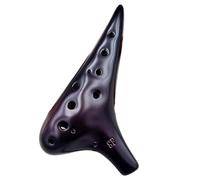 Ocarina Ocarina SF A 12 Fori Chiave F A Tono Alto SF Per Principianti Adulti Prestazioni Professionali Foro Per Le Dita Nitido