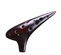 Ocarina Ocarina Soprano C SC A 12 Fori | Ocarina Soprano C SC a 12 buche, suono affumicato e affascinante come il canto degli uccelli