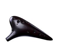 ocarina Ocarina Tenore Foro Tenore Professionale Che Suona Strumento In Ceramica Xun (Color : 02)