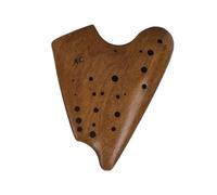 Ocarina Ocarina Tripla 23 Fori Alto Tone C OcarineStrumenti Musicali Accessori Strumenti