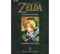 Ocarina of time. The legend of Zelda. Perfect edition. Vol. 1 - 2
