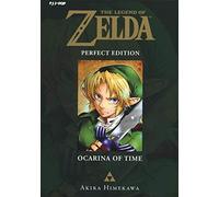 Ocarina Of Time. The Legend Of Zelda. Perfect Edition - Akira Himekawa - 2016