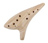 Ocarina per Amanti della Musica Strumento in Resina 12 Fori Con Confezione Acces