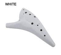 Ocarina per Amanti della Musica Strumento in Resina 12 Fori Con Confezione Acces