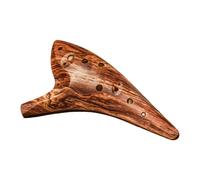 Ocarina per Amanti della Musica Strumento in Resina 12 Fori Con Confezione Acces
