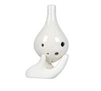 Ocarina Per Principianti 6 Fori Alto In C Sei Fori AC Ocarina Strumento Ocarina Professionale Tao Xun (Color : 02)