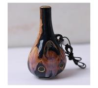 Ocarina Per Principianti Strumento Musicale In Ceramica Ocarina A 6 Fori Con Spartito Musicale Con Cordino Per Amanti Della Musica E Regali Di Artigianato Per Principianti(Style 3)