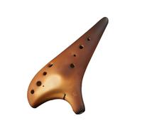 Ocarina Per Saldatura Affumicata A 12 Fori Ocarina Contralto G Tone Ocarina Per Principianti Insegnamento Ocarina Ocarina A 12 Fori Con Qualità Del Suono Con Borsa