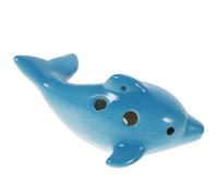 Ocarina piccola in ceramica Ocarina portatile a 6 fori for adulti