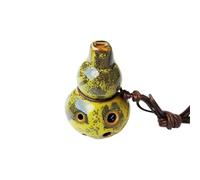 Ocarina Piccola Ocarina A Sei Fori Con Chiave In Do Strumento A Fiato Per Principianti Fornace A Corrente Alternata(05)