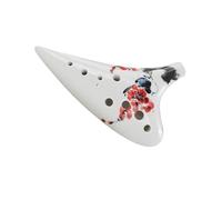 Ocarina Prestazioni Professionali Della Pratica Per Principianti Del Flauto In Ceramica A 12 Fori Chiave SOL Di Fascia Media Dello Strumento