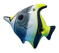 Ocarina, Principiante for imparare l'ocarina piccola in ceramica con tweeter a 4 fori(Angelfish)