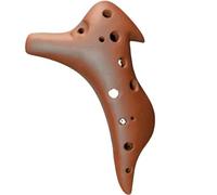 Ocarina principianti Flauto Ocarina In Ceramica Professionale 12 Fori OcarinaMusical Instruments