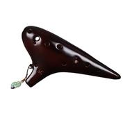 Ocarina principianti Ocarina A 12 Fori Chiave Do Centrale AC Ocarina A 12 Fori Per Principianti Adulti(C)