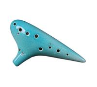 Ocarina principianti Ocarina A 12 Fori Chiave Do Centrale AC Ocarina A 12 Fori Per Principianti Adulti(A)