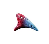 Ocarina Profesional Ceramica Ceramica Strumento Strumenti Musicali Adatto A Principianti E Studenti (Color : 05)