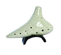 Ocarina professionale a 11 fori contralto chiave C per principianti
