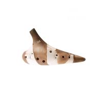 ocarina professionale A/G alto G+ set completo di accessori ocarina 12 fori non sparata per principianti professionisti
